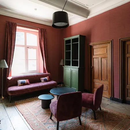 Chateau De Chanxhe Prázdninový dům